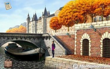Broken Sword: La Leyenda de los Templarios