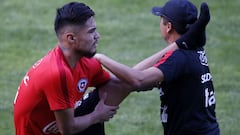 Paulo Díaz asoma como opción para reforzar a River Plate