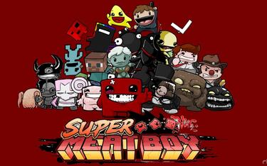 Super Meat Boy también llegará a Wii U
