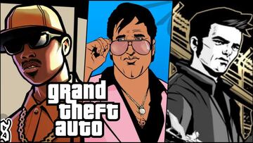 GTA The Trilogy: filtrados los requisitos del juego en PC y nuevos detalles