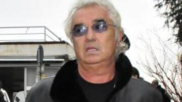 Briatore da por perdido el Mundial 2011 para Ferrari