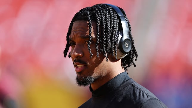 Will Jayden Daniels play for the Washington Commanders against the Bears on Week 8? Latest injury update