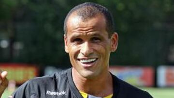 El Genk no ficha a Rivaldo, ofrecido por su agente