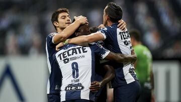 Monterrey, Liga MX