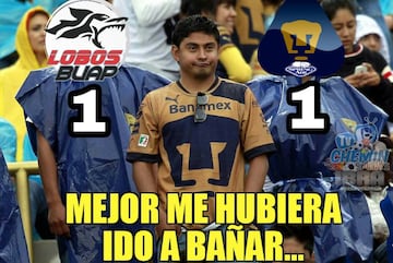 Los 47 memes que se burlan de Chivas y América en la J4