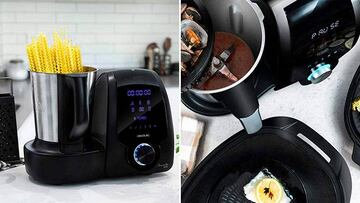 robot de cocina Cecotec Mambo 9090