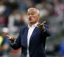 Deschamps: "Del Bosque no es un mago, necesita tiempo"