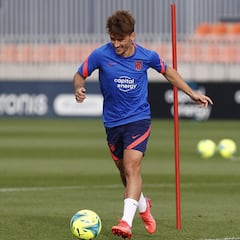 Griezmann tiene tres partidos a domicilio para iniciar el despegue