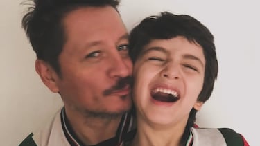 El equipo de mi hijo