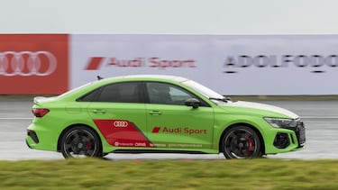 Cómo ser mejor conductor con el curso Audi Sport Experience en México