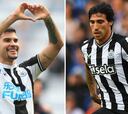 Newcastle enloquece con Bruno Guimarães y Sandro Tonali