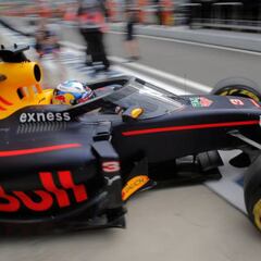 Red Bull probará más su cúpula y la FIA decidirá en julio cuál gana