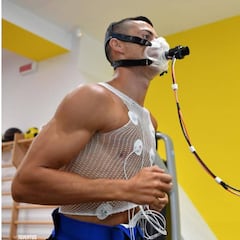 Primer día de Cristiano en la Juventus, que ‘echa’ a Higuaín