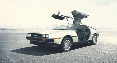 El DeLorean volverá al futuro en 2017