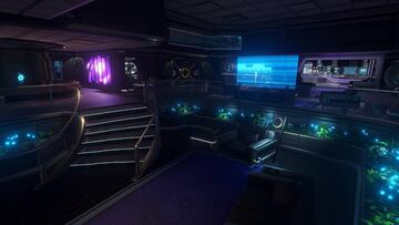 Captura de pantalla - The Station (PC)