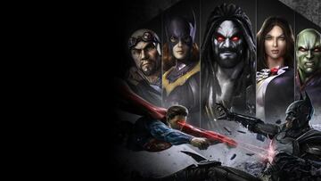 Injustice: Gods Among Us Ultimate Edition 