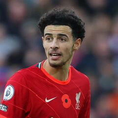 Liverpool's Curtis Jones facing several more weeks out