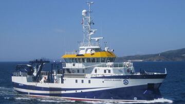 "El barco ha pasado por encima del cuerpo de Gimeno 200 veces"