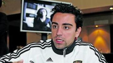 Xavi.