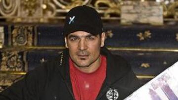 <b>LA MISMA HISTORIA.</b> La fortuna no acompaña a Jordi Font en sus viajes a los Juegos Olímpicos.