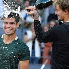 Alcaraz, objetivo París