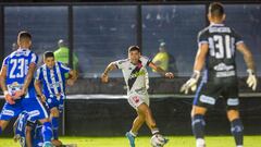 “Como dicen en Italia...”: el primer elogio a Palacios en Vasco