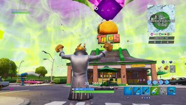 Fortnite - Notas del parche 10.30: cambios y novedades