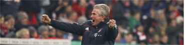 Heynckes no se olvida