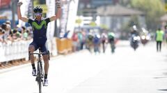 Guardini quiso llegar a la meta de Roubaix... ¡por una autopista!