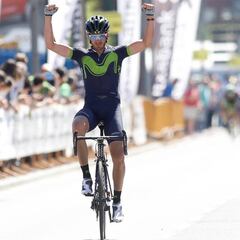 Triunfo de Gorka Izagirre en Amorebieta: Movistar, en racha