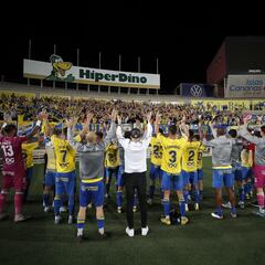 Una despensa a pie de campo