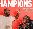 Teddy Riner vence a Griezmann como campeón en L´Équipe