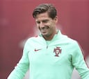 Adrien Silva: "Queremos seguir haciendo historia"