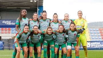 24/11/24
FUTBOL FEMENINO PARTIDO PRIMERA DIVISION
LEVANTE FEMENINO - GRANADA FEMENINO
FORMACION