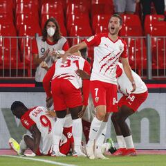 Sadiq vale el liderato