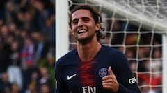 Rabiot convinced to make Juventus move by Ronaldo and Buffon