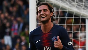 Rabiot convinced to make Juventus move by Ronaldo and Buffon