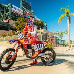 Prado empieza su gira americana