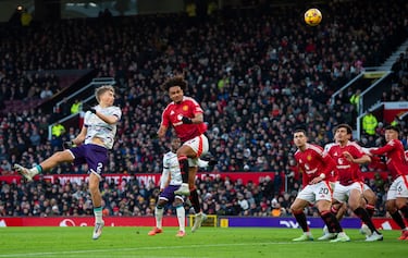 Desastre absoluto del United