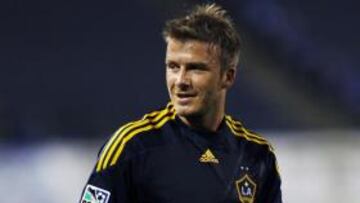 David Beckham