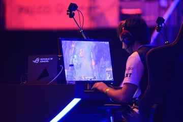 eSports frenzy in Spain