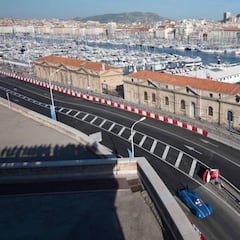 Motos y bicicletas, contra el atasco del siglo en Paul Ricard