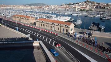 Circuito Paul Ricard en Le Castellet.