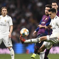 Reguilón, el deseado