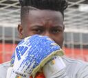 Onana: "Los porteros negros tenemos que trabajar más duro"