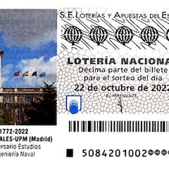 Lotería Nacional: comprobar los resultados del sorteo de hoy, sábado 22 de octubre