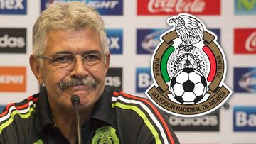 El técnico de Tigres dirigirá los seis partidos que le restan a México en el 2018, aunque sólo será de manera interina. La Federación Mexicana de Fútbol sigue en búsqueda de timonel