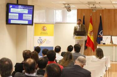 El tercer radar antidopaje