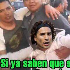 Los memes no perdonan a México tras ser goleado