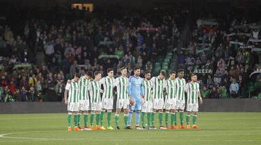 La Real Sociedad de Héctor Moreno, sin goles ante el Betis de Guardado